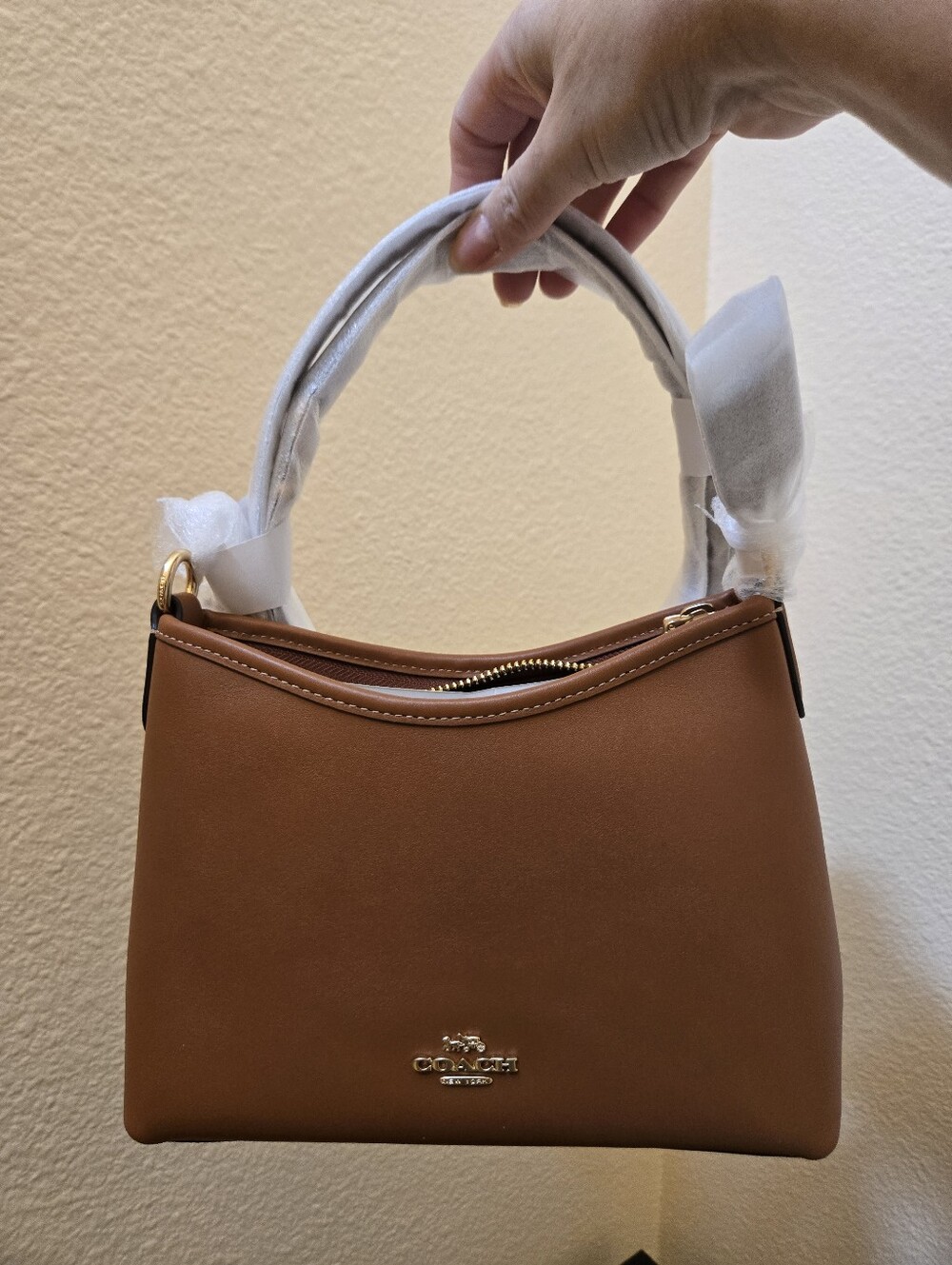 Coach Laurel Small Shoulder Bag - Picture 16 of 16